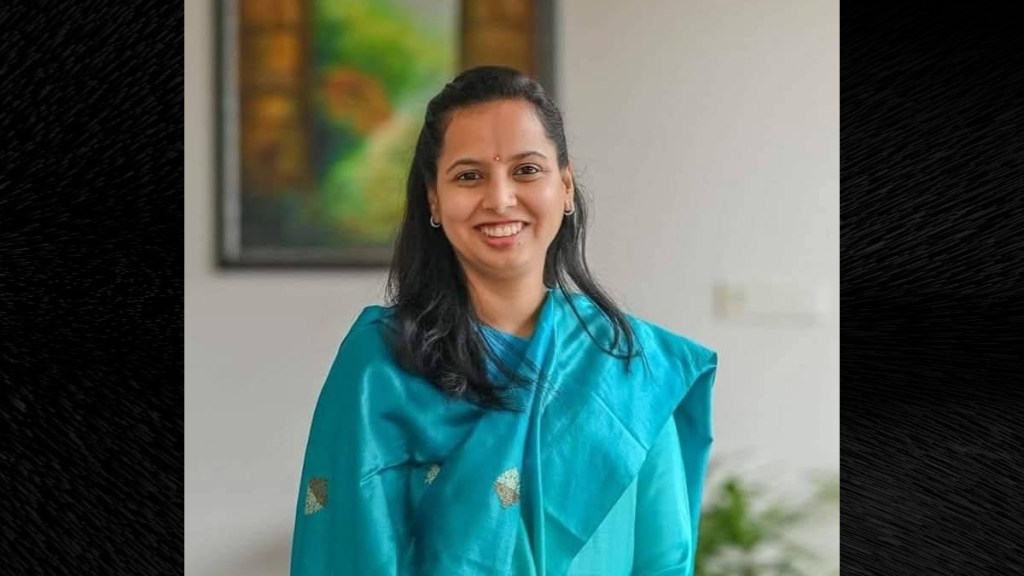 Miss Aditi Varada Sunil Tatkare